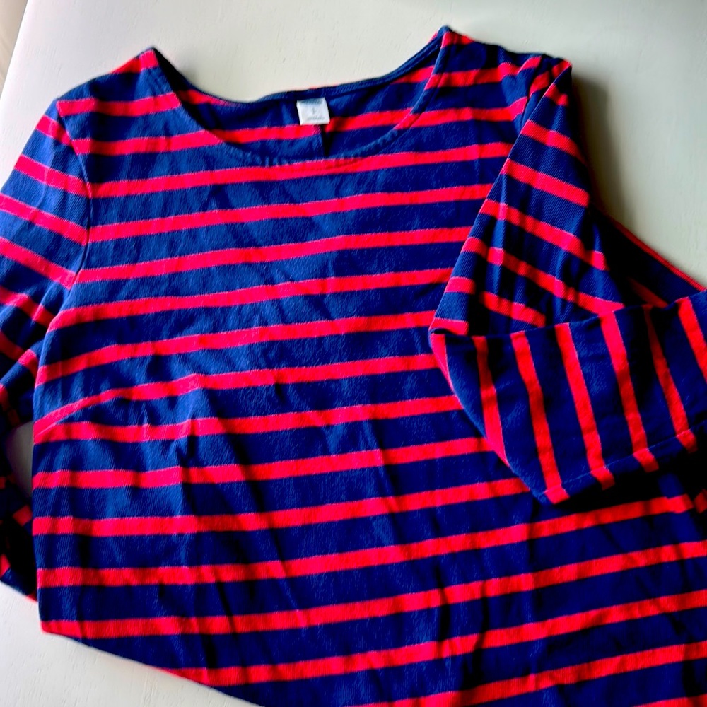 Jersey dress cotton old navy small